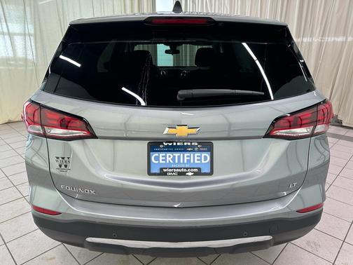 2024 Chevrolet Equinox 1LT