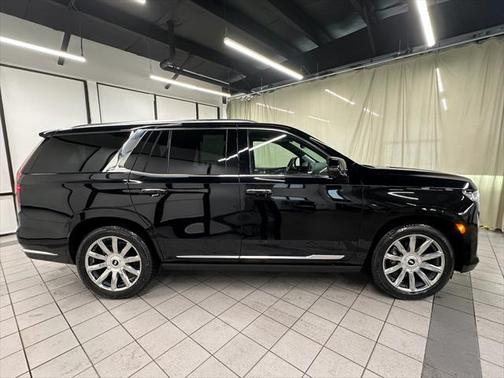 2024 Cadillac Escalade Premium Luxury Platinum