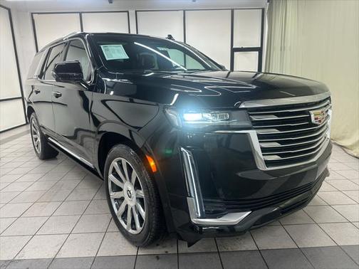 2024 Cadillac Escalade Premium Luxury Platinum