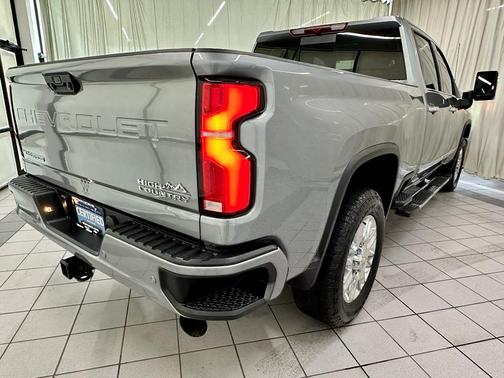 2024 Chevrolet Silverado 2500 High Country