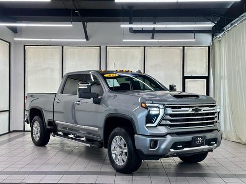 2024 Chevrolet Silverado 2500 High Country
