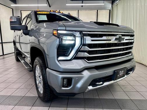 2024 Chevrolet Silverado 2500 High Country