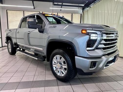 2024 Chevrolet Silverado 2500 High Country
