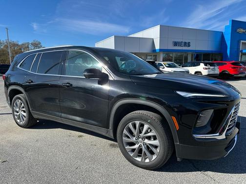 2025 Buick Enclave Preferred FWD