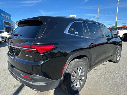 2025 Buick Enclave Preferred FWD