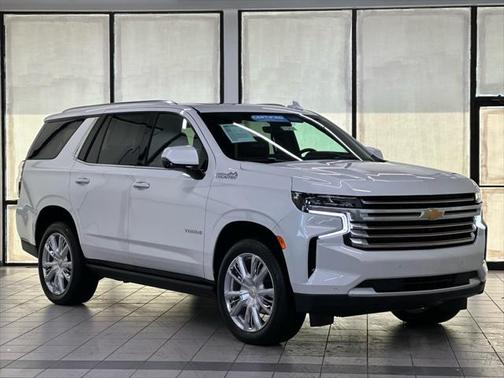 2024 Chevrolet Tahoe 4WD High Country