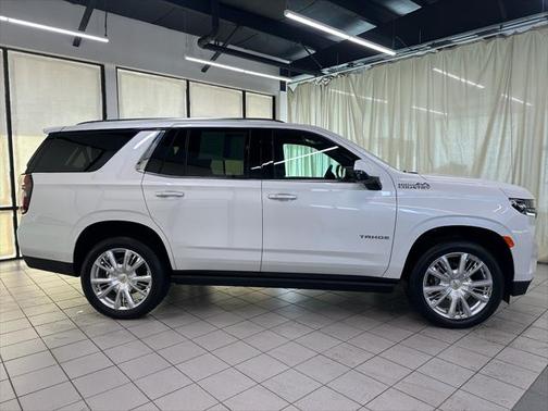 2024 Chevrolet Tahoe 4WD High Country
