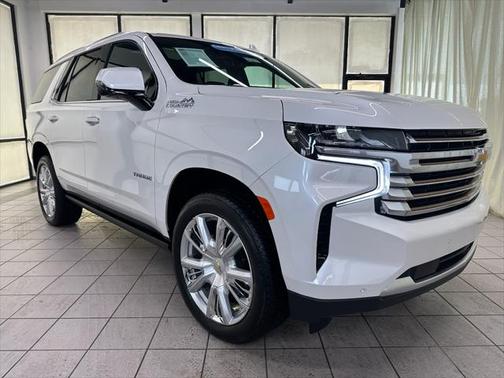 2024 Chevrolet Tahoe 4WD High Country