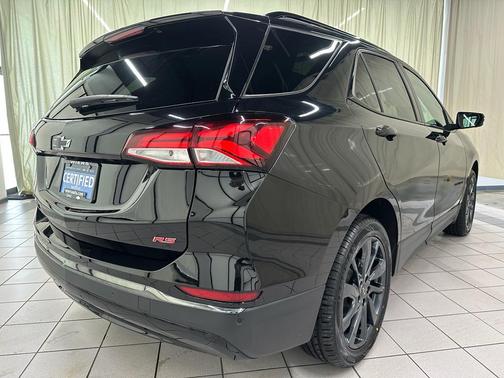 2023 Chevrolet Equinox FWD RS