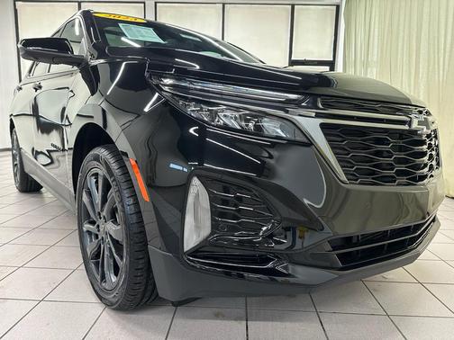 2023 Chevrolet Equinox FWD RS