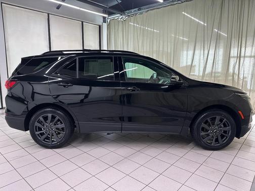2023 Chevrolet Equinox FWD RS