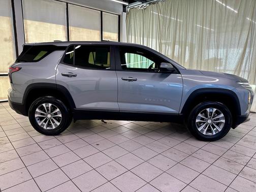 2025 Chevrolet Equinox 1LT