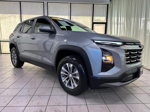 2025 Chevrolet Equinox 1LT
