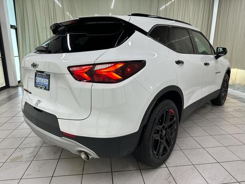2022 Chevrolet Blazer 3LT