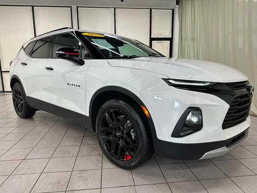 2022 Chevrolet Blazer 3LT