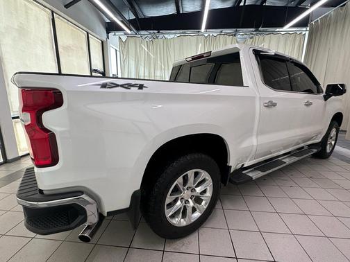 2021 Chevrolet Silverado 1500 LTZ