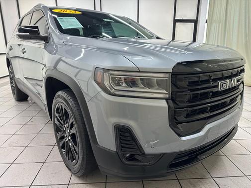 2023 GMC Acadia AWD SLT