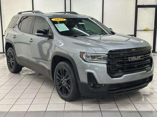 2023 GMC Acadia AWD SLT