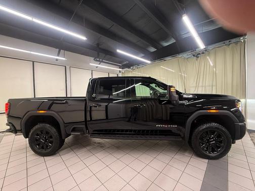 2026 GMC Sierra 2500 AT4