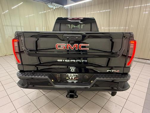 2026 GMC Sierra 2500 AT4