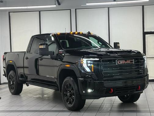 2026 GMC Sierra 2500 AT4