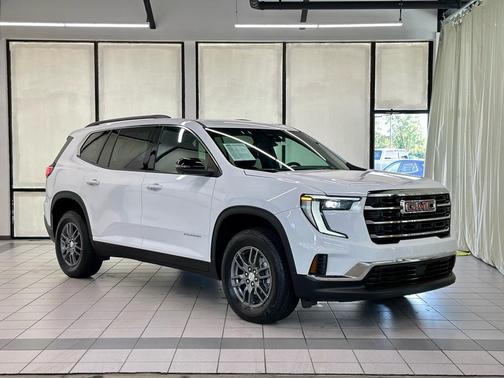2025 GMC Acadia FWD Elevation