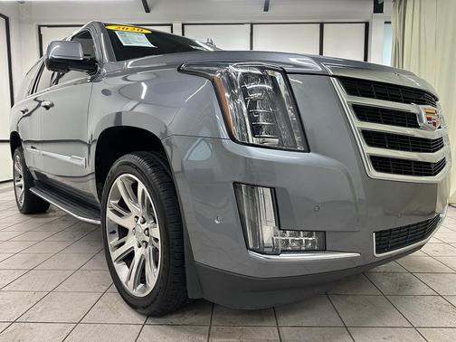 2020 Cadillac Escalade Luxury
