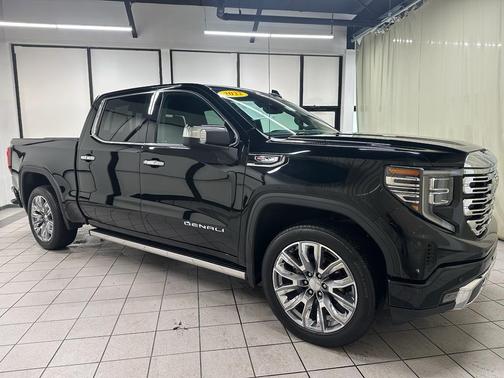 2022 GMC Sierra 1500 Denali