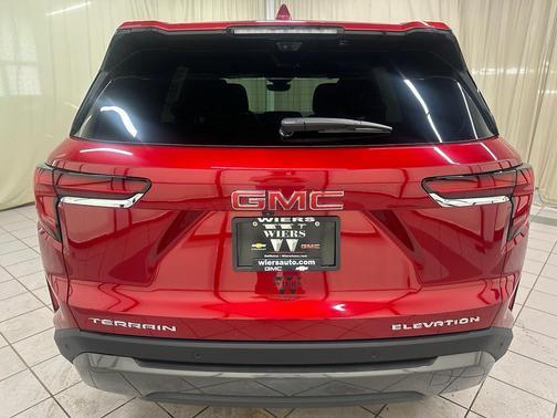 2026 GMC Terrain FWD Elevation