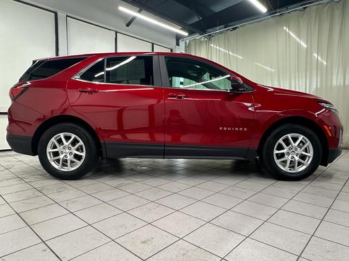 2024 Chevrolet Equinox 1LT