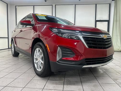 2024 Chevrolet Equinox 1LT