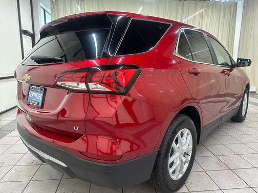 2024 Chevrolet Equinox 1LT