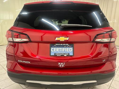 2024 Chevrolet Equinox 1LT