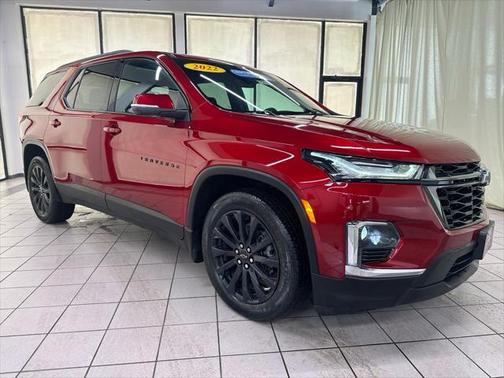 2022 Chevrolet Traverse RS