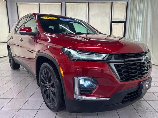 2022 Chevrolet Traverse RS