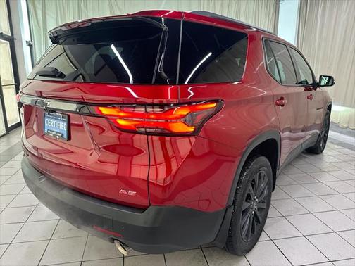2022 Chevrolet Traverse RS