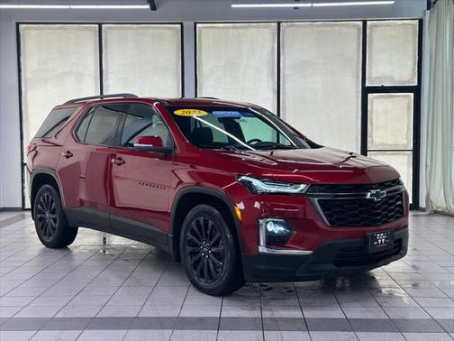 2022 Chevrolet Traverse RS