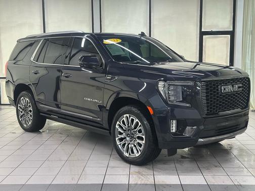 2023 GMC Yukon Denali Ultimate