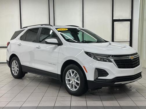 2024 Chevrolet Equinox 1LT