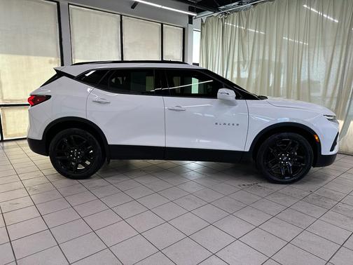 2019 Chevrolet Blazer 3LT