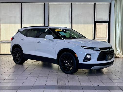 2019 Chevrolet Blazer 3LT