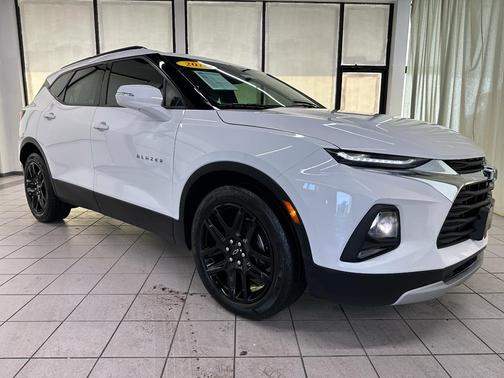 2019 Chevrolet Blazer 3LT
