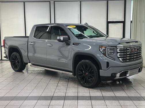 2025 GMC Sierra 1500 Denali
