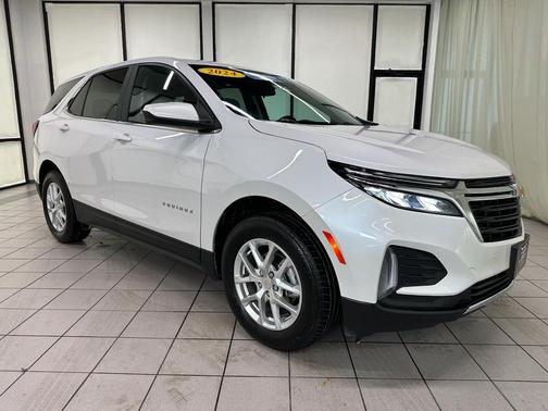 2024 Chevrolet Equinox 1LT