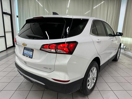 2024 Chevrolet Equinox 1LT