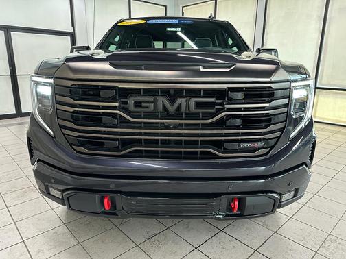 2022 GMC Sierra 1500 AT4X
