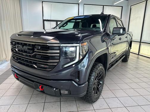 2022 GMC Sierra 1500 AT4X