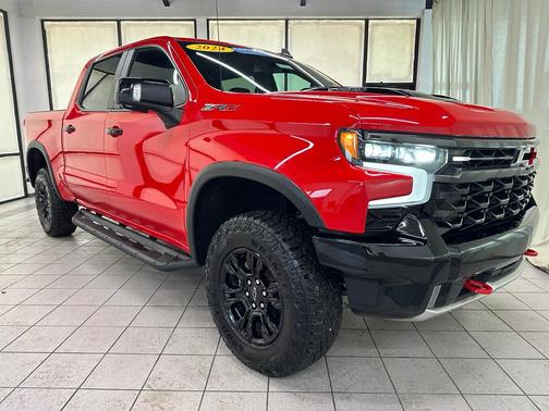 2024 Chevrolet Silverado 1500 ZR2