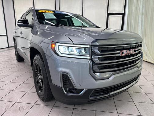 2023 GMC Acadia AWD AT4
