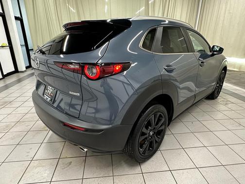 2025 Mazda CX-30 2.5 S Carbon Edition